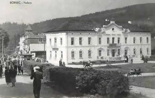 Romania Borsec