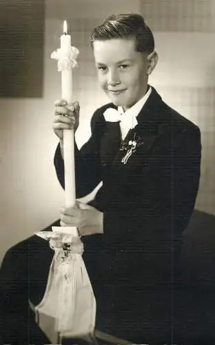 Children and family groups portraits and scenes souvenir photo church boy elegance candle