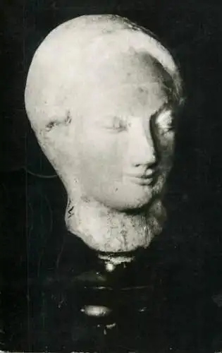 Romania Statueta de teracota Histria sec V B.C