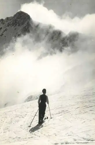 Romania Muntii Fagaras Varful Conrad