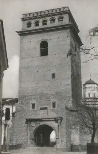 Romania Iasi Turnul Golia
