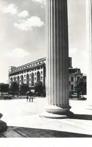 Romania Bucuresti Athenee Palace