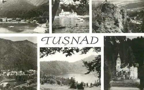 Romania Tusnad multi view