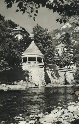 Romania Baile Herculane Izvorul nr. 2