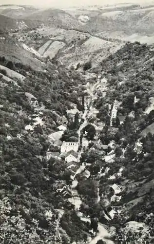 Romania Sasca Montana vedere generala