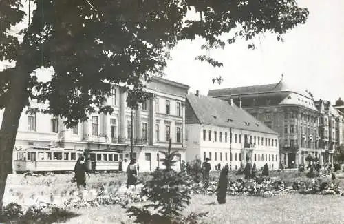 Romania Timisoara Bd-ul "23 August"