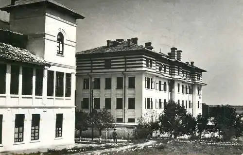 Romania Techirghiol Sanatoriul balnear