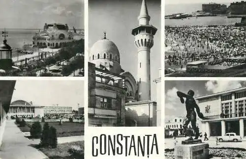 Romania Constanta multi view