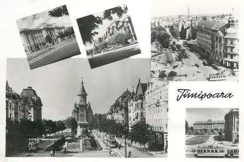 Romania Timisoara multi view