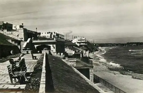 Romania Eforie - Terasa