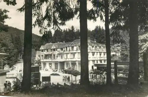 Romania Sovata Casa de odihna a Ministerului Sanatatii