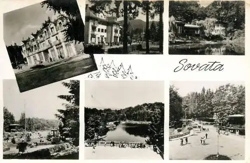 Romania Sovata multi view
