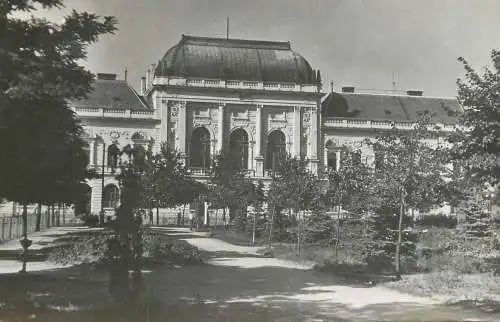 Romania Oradea Piata "1 Mai"