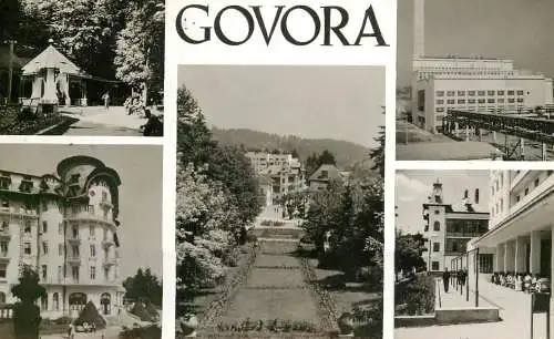 Romania Govora multi view