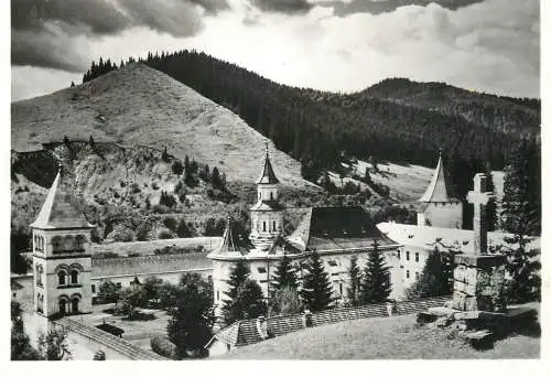 Romania Manastirea Putna