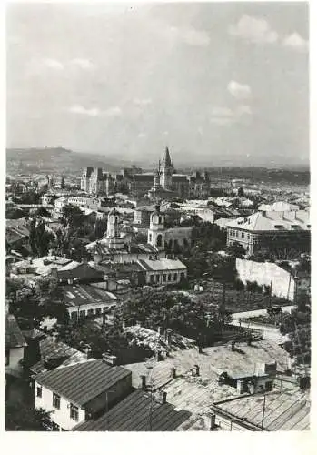 Romania Iasi vedere generala