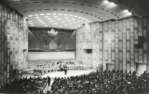 Romania Bucuresti Studioul de concerte al Comitetului de Radio-Televiziune