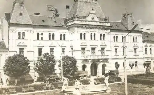 Romania Odorhei Sfatul popular raional