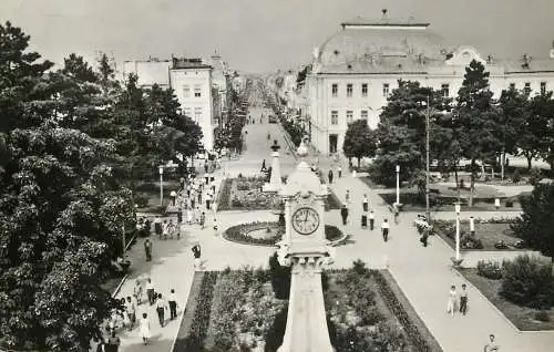 Romania Braila vedere generala