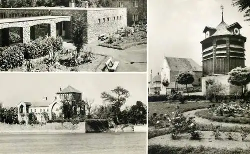 Hungary Tata multi view