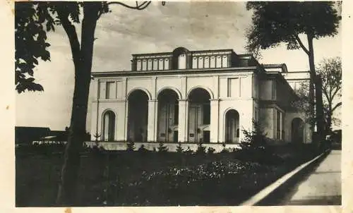 Romania Bucuresti Teatrul de Opera si Balet