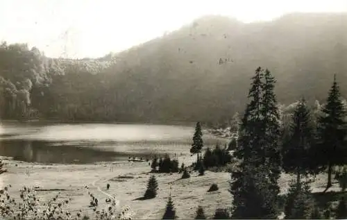 Romania Tusnad Lacul Sf Ana