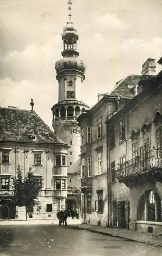 Hungary Sopron Fire Tower
