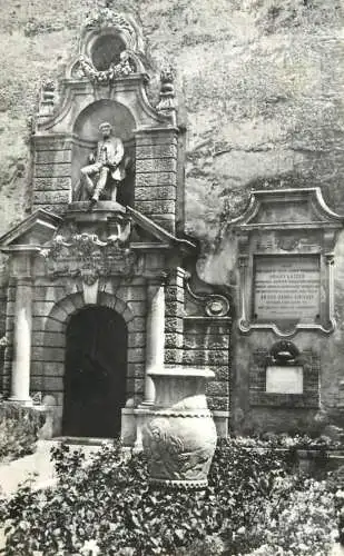 Romania Muzeul memorial Arany Janos