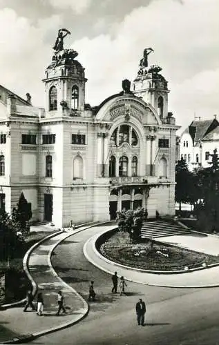 Romania Teatrul National imagine din Cluj-Napoca