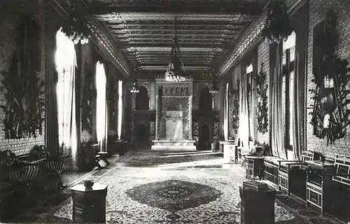 Romania Muzeul Peles Sala maura