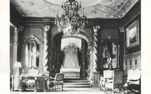 Romania Muzeul Peles Apartamentul imperial