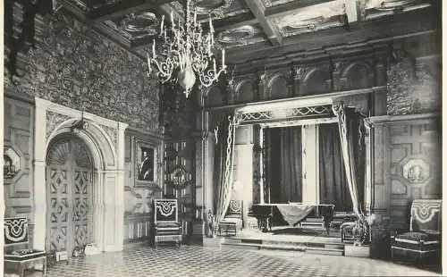 Romania Muzeul Peles Sala de muzica