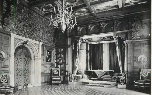 Romania Muzeul Peles Sala de muzica