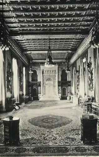 Romania Sinaia Muzeul Peles Sala maura