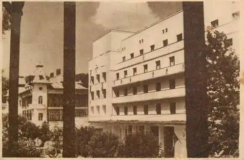 Romania Govora Casa de odihna