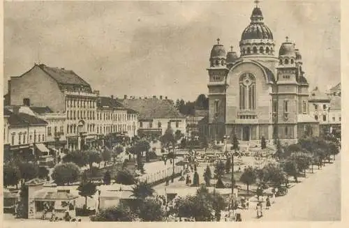 Romania Targu Mures