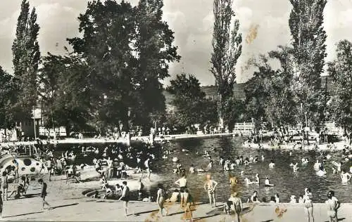 Romania Oradea Baile Victoria - Strandul