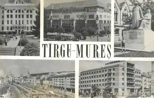Romania Targu-Mures multi view