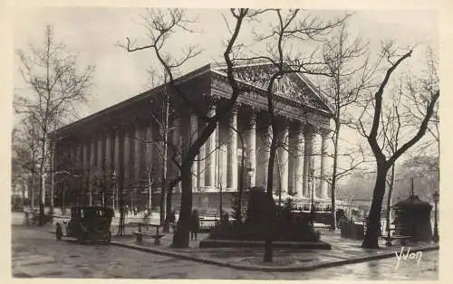 France Paris Eglise de la Madeleine