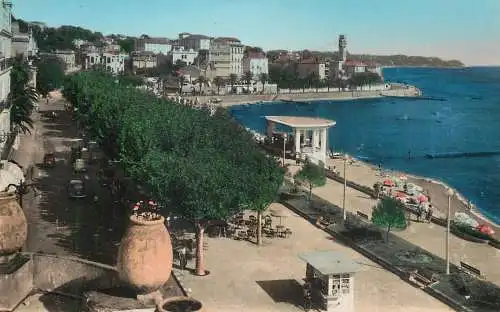 France St Raphael (Var) Boulevard Felix Martin