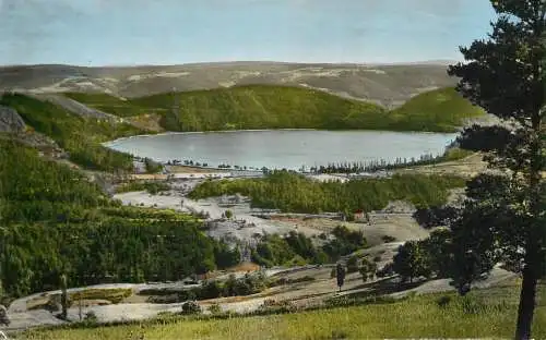 France Lac d'Isarles (Hautes Cevennos)