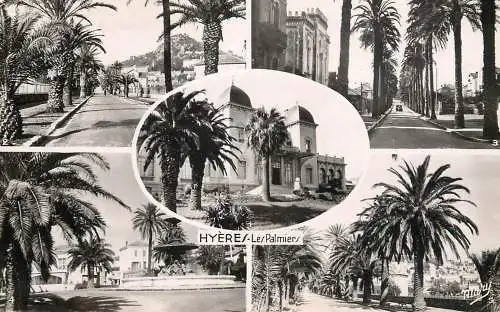 France Hyeres-Les-Palmiers multi view