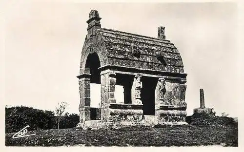France Plougasnou - L'Oratoire (XVI siecle)