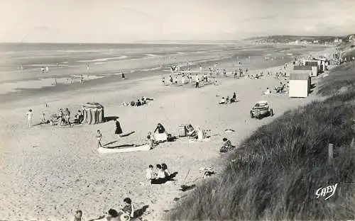 France Le Home sur Mer (Calvados) La Plage