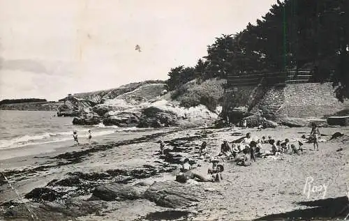 France La Berniere Plage de la Rinais