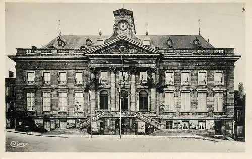 France Langres (Haute Marne) Hotel de Ville