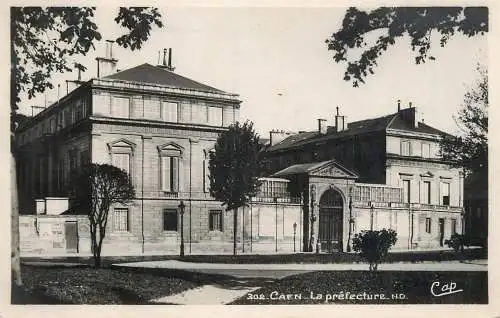 France Caen - La Prefecture