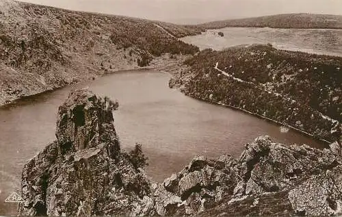 France Hautes Vosges - Lac Blanc