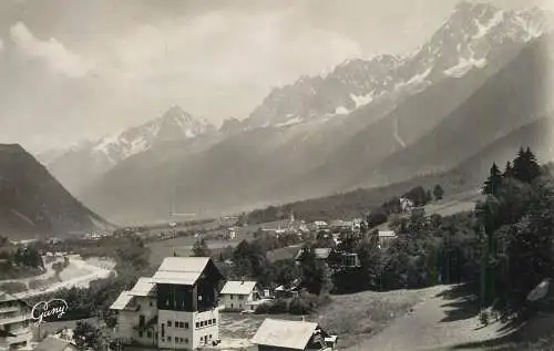 France Environs de Chamonix