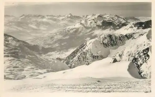 France Chamonix Mont-Blanc en hiver
